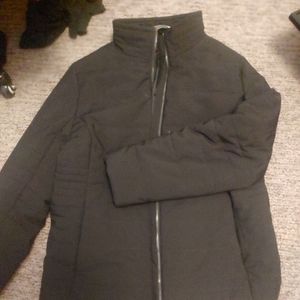 Bnwot black denver hayes puffy jacket